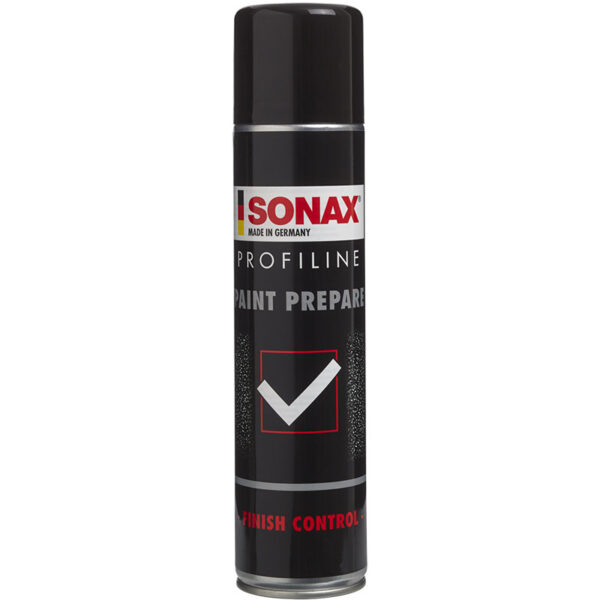 SONAX PROFILINE Paint Prepare – Finish control